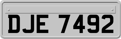 DJE7492