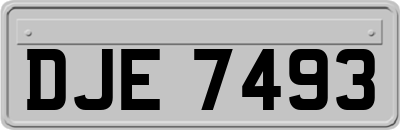 DJE7493