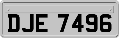 DJE7496