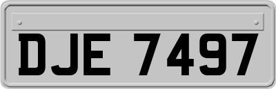 DJE7497