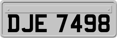 DJE7498