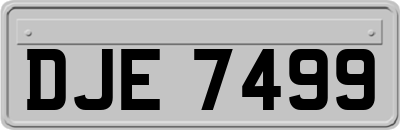 DJE7499