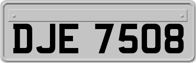 DJE7508