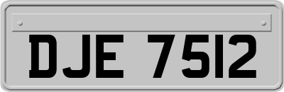 DJE7512