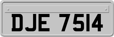 DJE7514