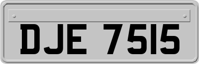 DJE7515