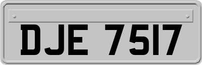 DJE7517