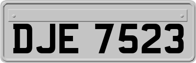DJE7523