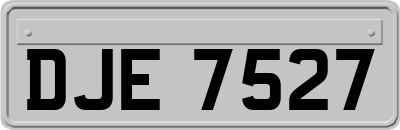 DJE7527