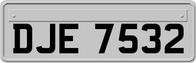 DJE7532