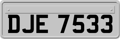 DJE7533
