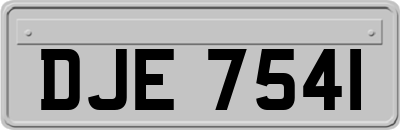 DJE7541