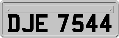 DJE7544