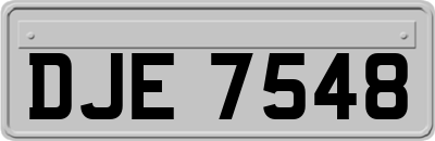 DJE7548