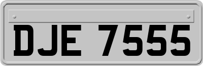 DJE7555