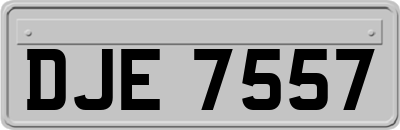 DJE7557