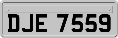DJE7559