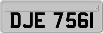 DJE7561