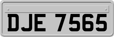 DJE7565