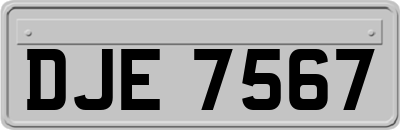 DJE7567