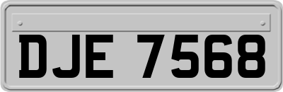 DJE7568