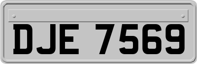 DJE7569