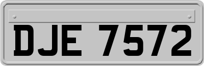 DJE7572