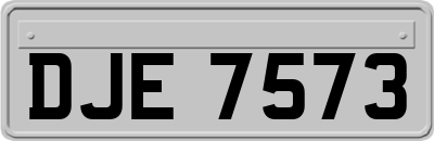 DJE7573