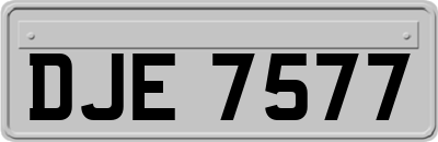 DJE7577