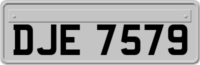 DJE7579