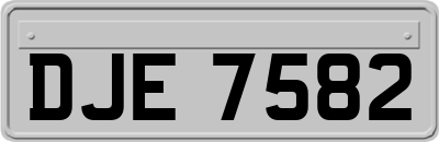 DJE7582