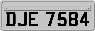 DJE7584