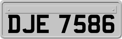 DJE7586