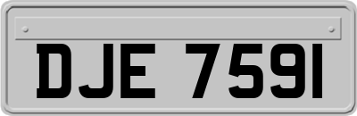 DJE7591