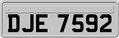 DJE7592