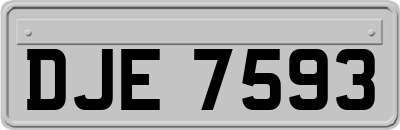 DJE7593