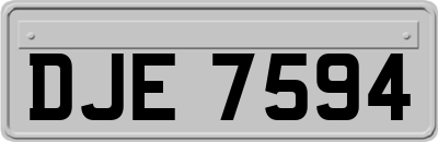 DJE7594