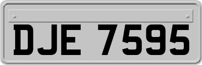 DJE7595