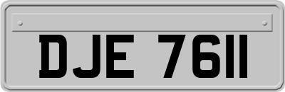 DJE7611