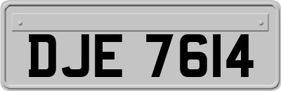 DJE7614