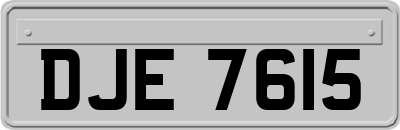 DJE7615