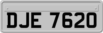 DJE7620