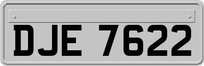 DJE7622