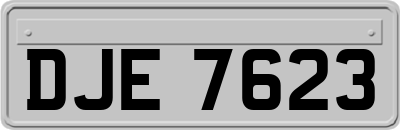 DJE7623