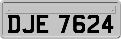 DJE7624