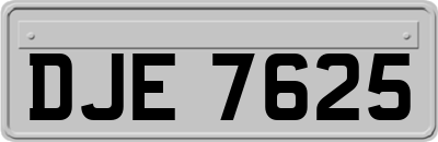 DJE7625