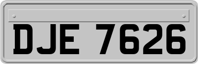 DJE7626