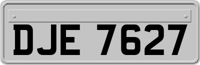 DJE7627