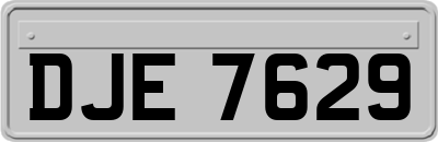 DJE7629