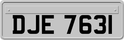 DJE7631